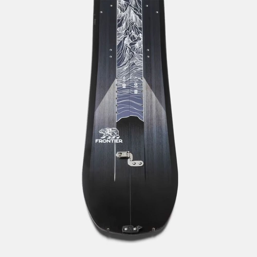 2025 Jones Frontier Men's Splitboard S2AS
