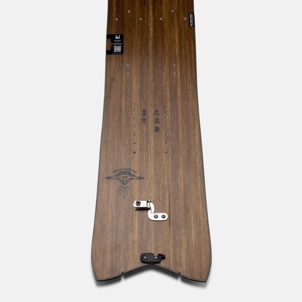 2025 Jones Hovercraft 2.0 Splitboard S2AS