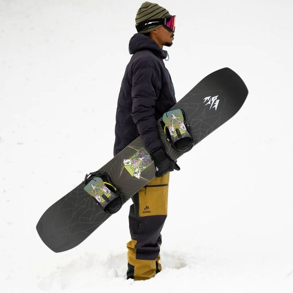 2025 Jones Mountain Twin Men's Snowboard S2AS