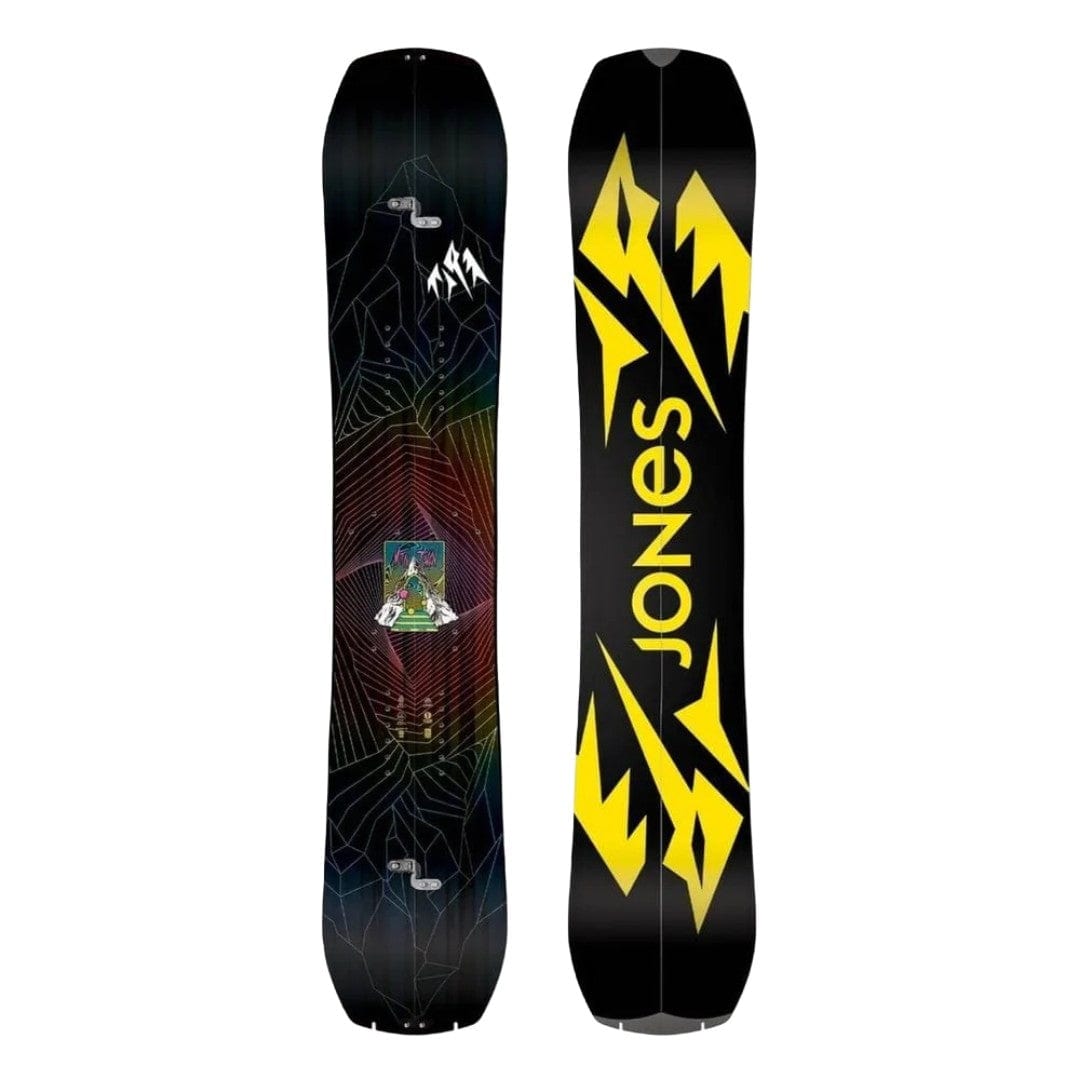 2025 Jones Mountain Twin Men's Splitboard S2AS