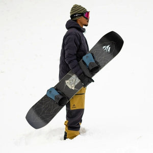 2025 Jones Mountain Twin Pro Men's Snowboard S2AS