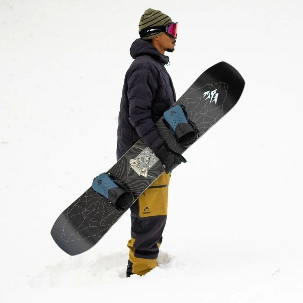 2025 Jones Mountain Twin Pro Men's Snowboard S2AS