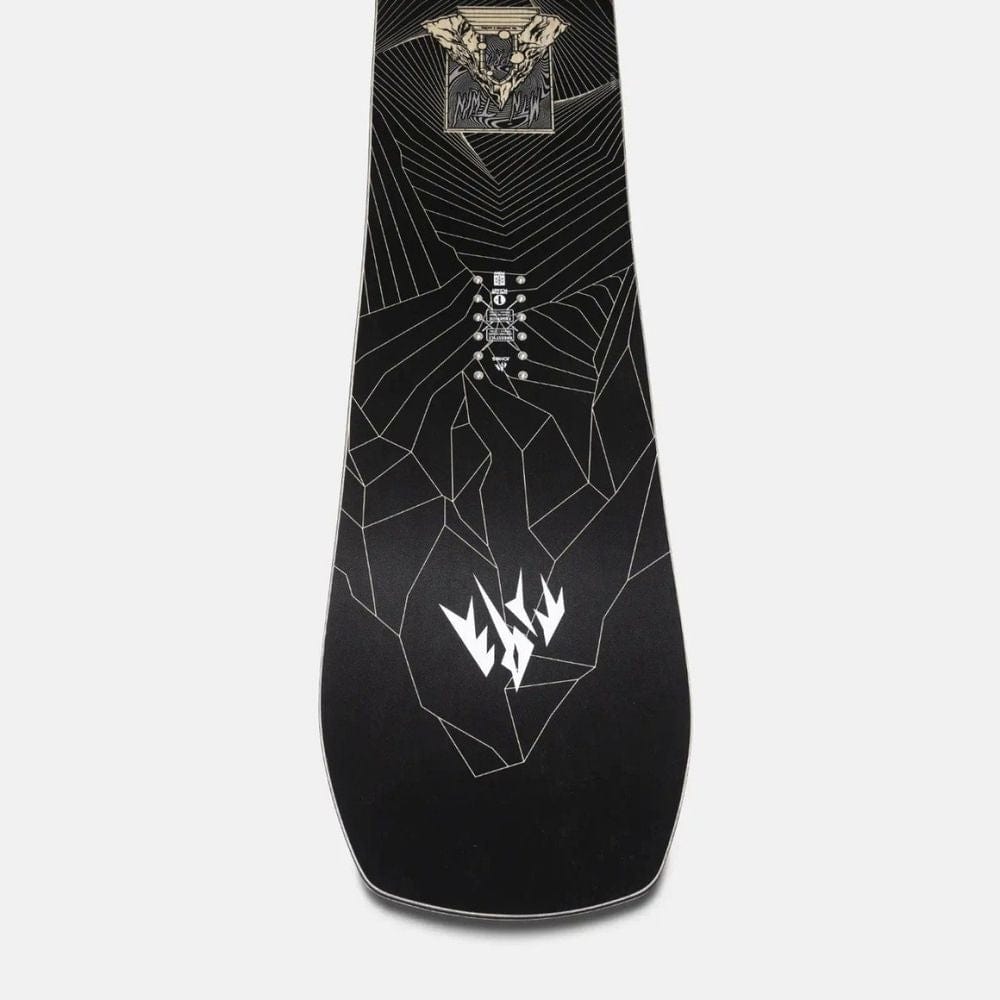 2025 Jones Mountain Twin Pro Men's Snowboard S2AS