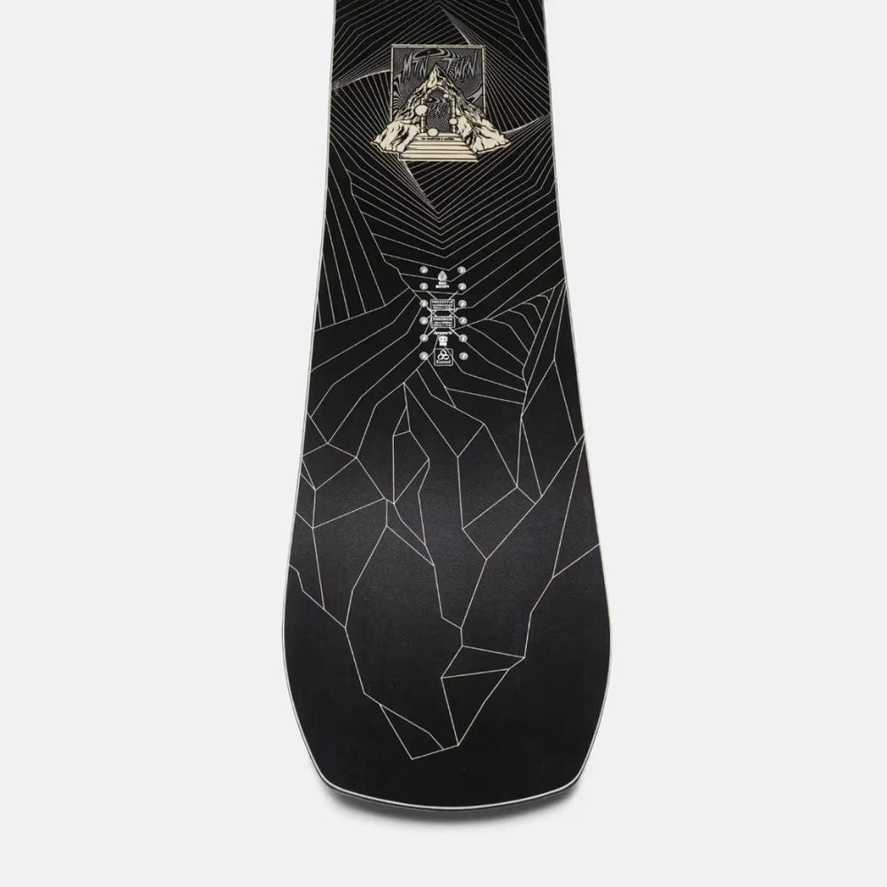 2025 Jones Mountain Twin Pro Men's Snowboard S2AS