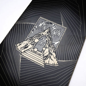 2025 Jones Mountain Twin Pro Men's Snowboard S2AS