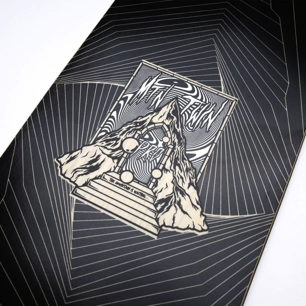 2025 Jones Mountain Twin Pro Men's Snowboard S2AS