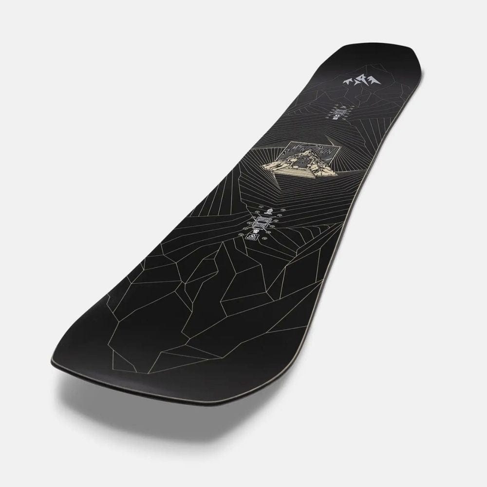 2025 Jones Mountain Twin Pro Men's Snowboard S2AS