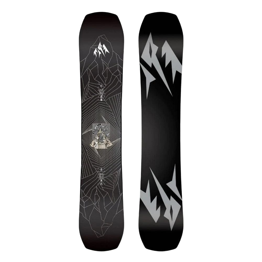 2025 Jones Mountain Twin Pro Men's Snowboard S2AS
