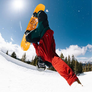 2025 Jones Rally Cat Men's Snowboard S2AS