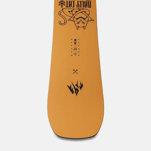 2025 Jones Rally Cat Men's Snowboard S2AS