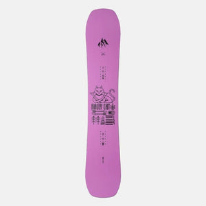 2025 Jones Rally Cat Women's Snowboard S2AS