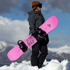2025 Jones Rally Cat Women's Snowboard S2AS