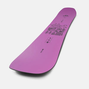2025 Jones Rally Cat Women's Snowboard S2AS