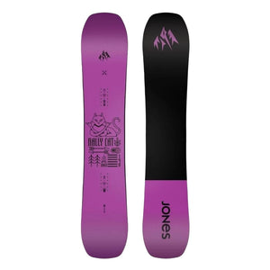 2025 Jones Rally Cat Women's Snowboard S2AS