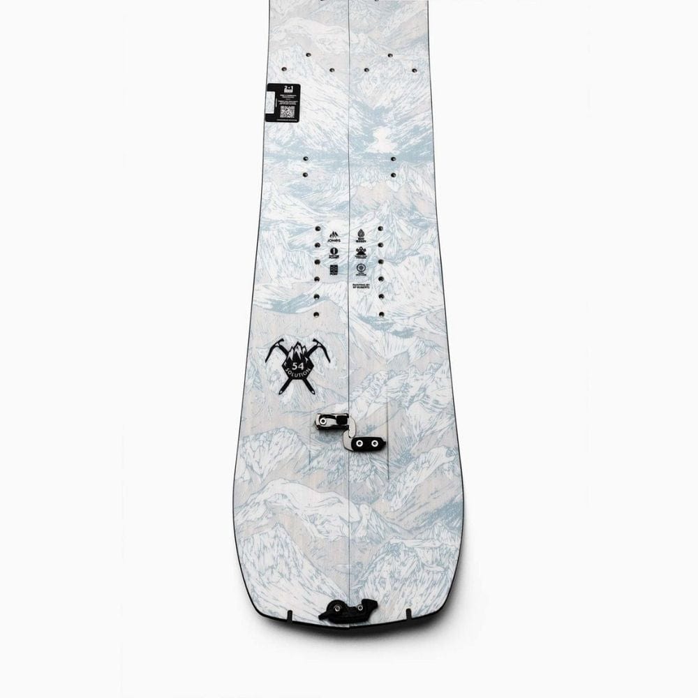2025 Jones Solution Men's Splitboard S2AS