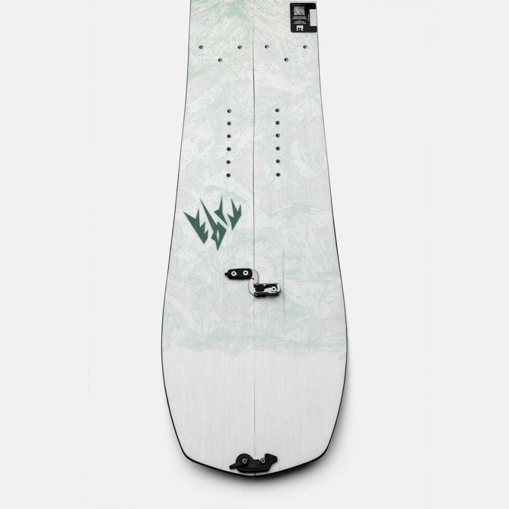 2025 Jones Solution Women's Splitboard S2AS