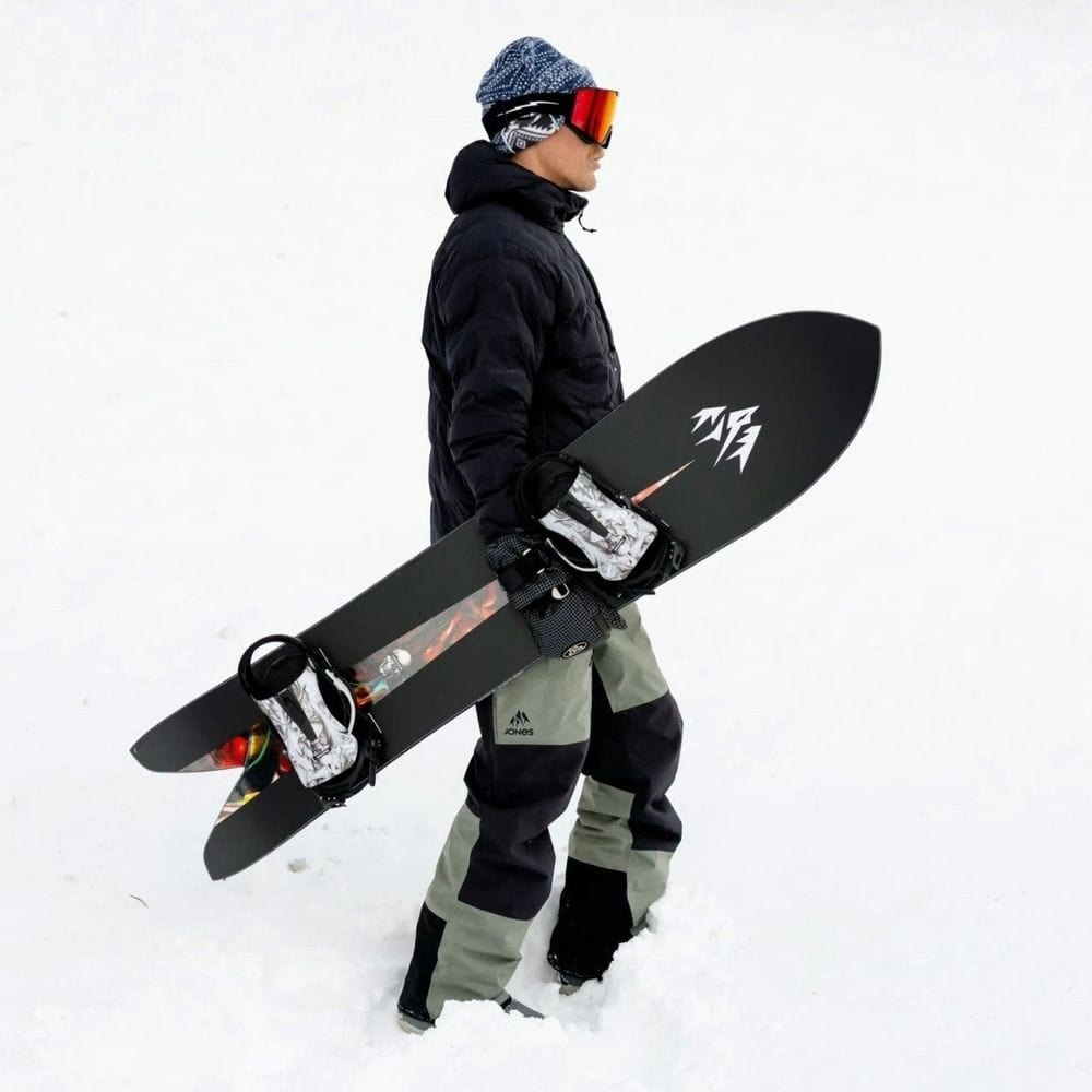 2025 Jones Storm Chaser Snowboard S2AS