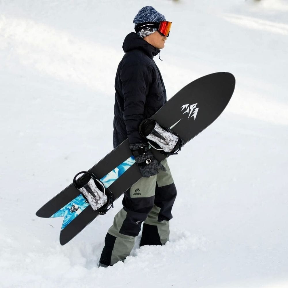 2025 Jones Storm Wolf Snowboard S2AS