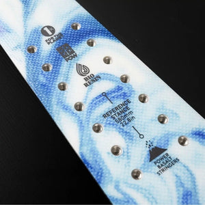 2025 Jones Storm Wolf Snowboard S2AS