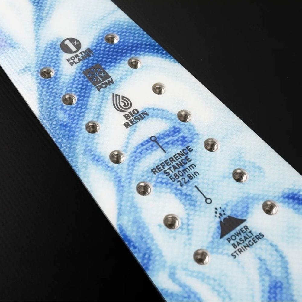 2025 Jones Storm Wolf Snowboard S2AS