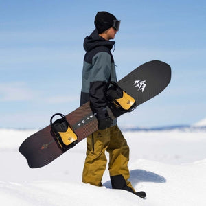 2025 Jones Stratos Men's Snowboard S2AS