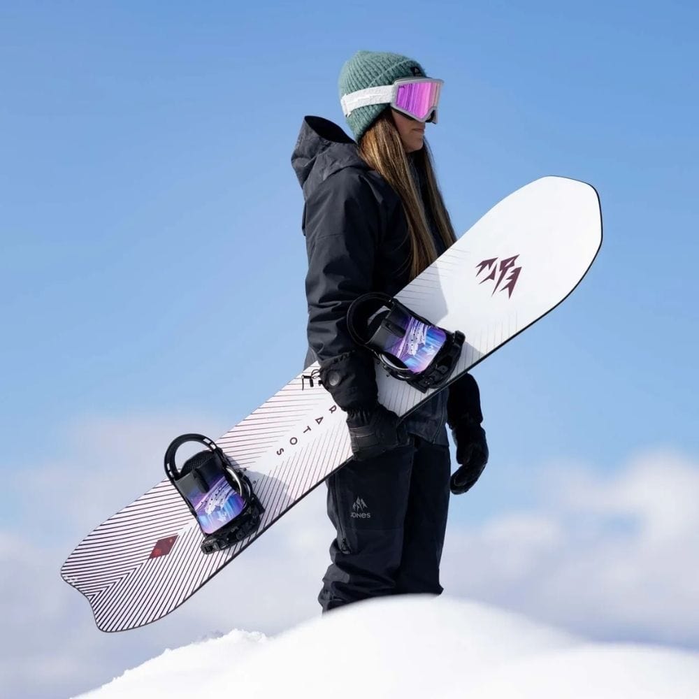 2025 Jones Stratos Women's Snowboard S2AS