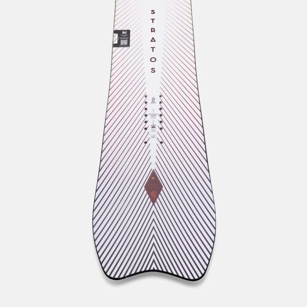 2025 Jones Stratos Women's Snowboard S2AS