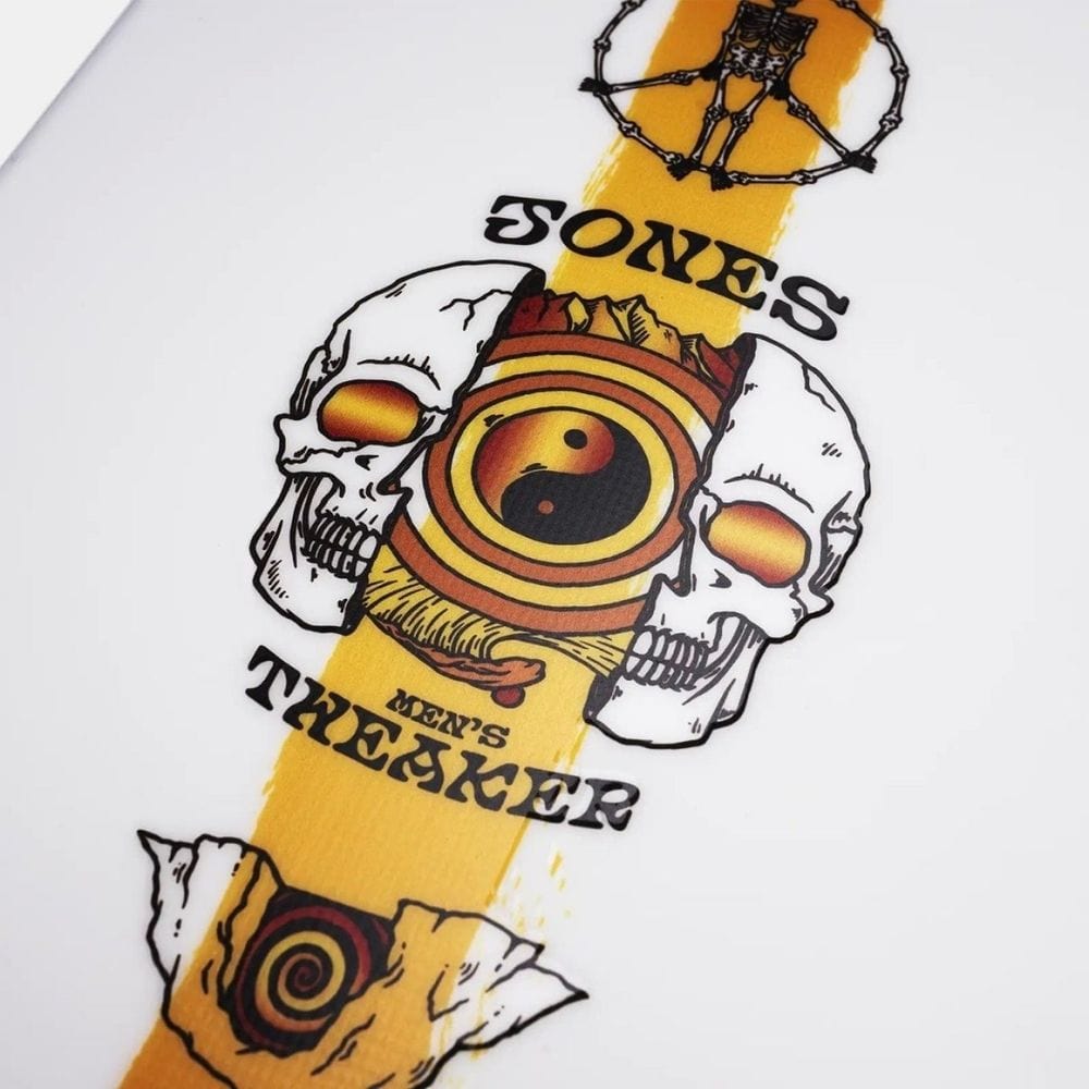2025 Jones Tweaker Men's Snowboard S2AS