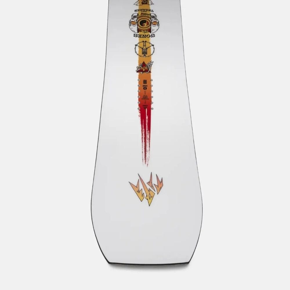 2025 Jones Tweaker Men's Snowboard S2AS