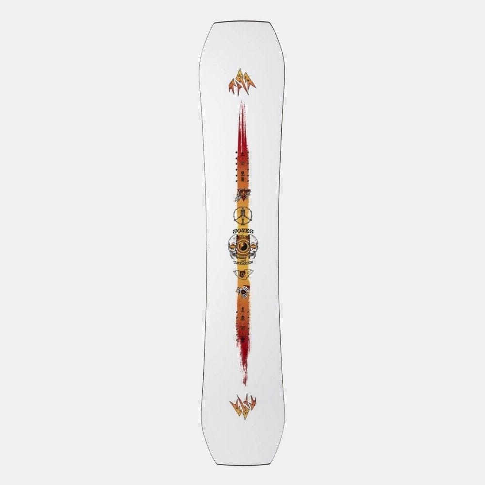2025 Jones Tweaker Men's Snowboard S2AS