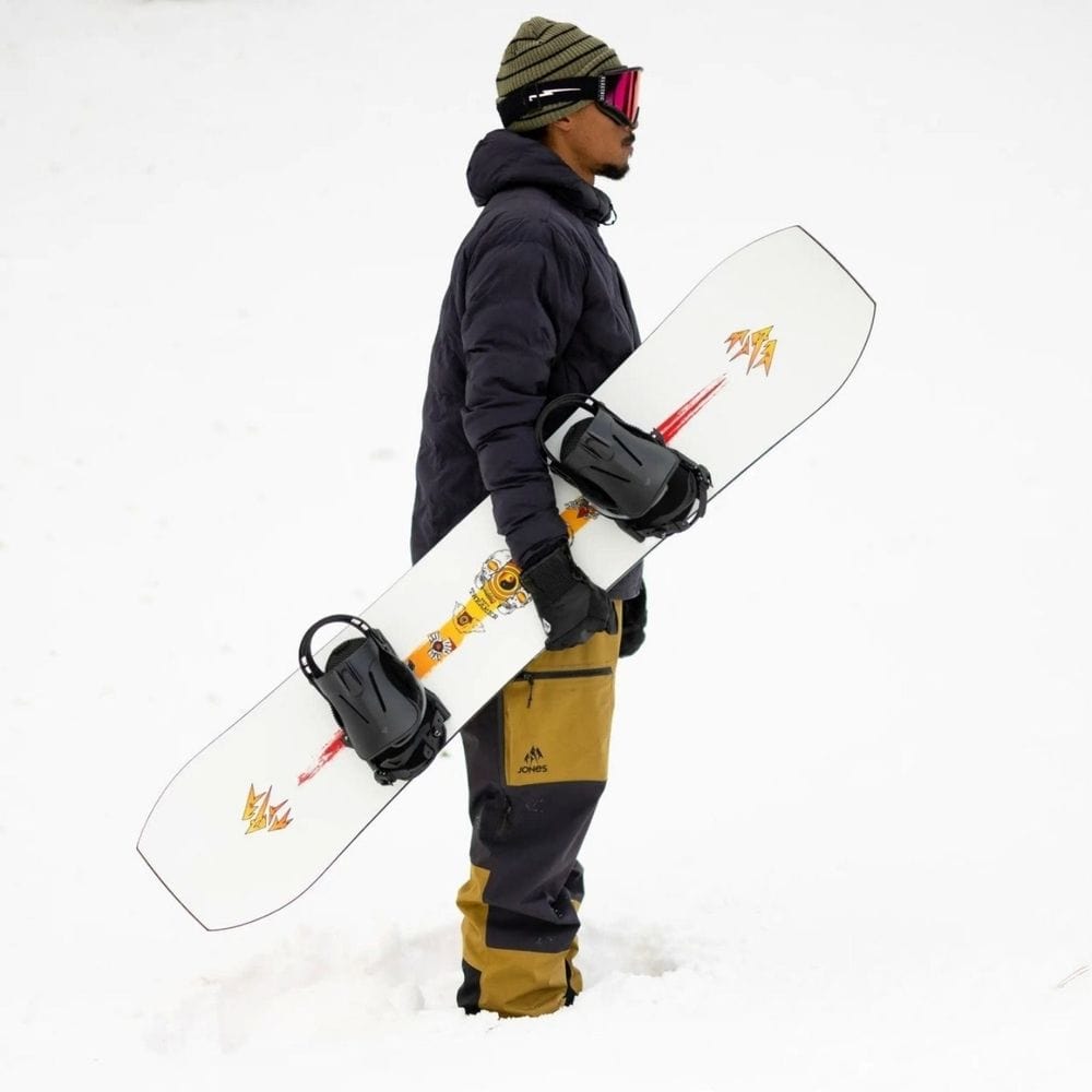 2025 Jones Tweaker Men's Snowboard S2AS