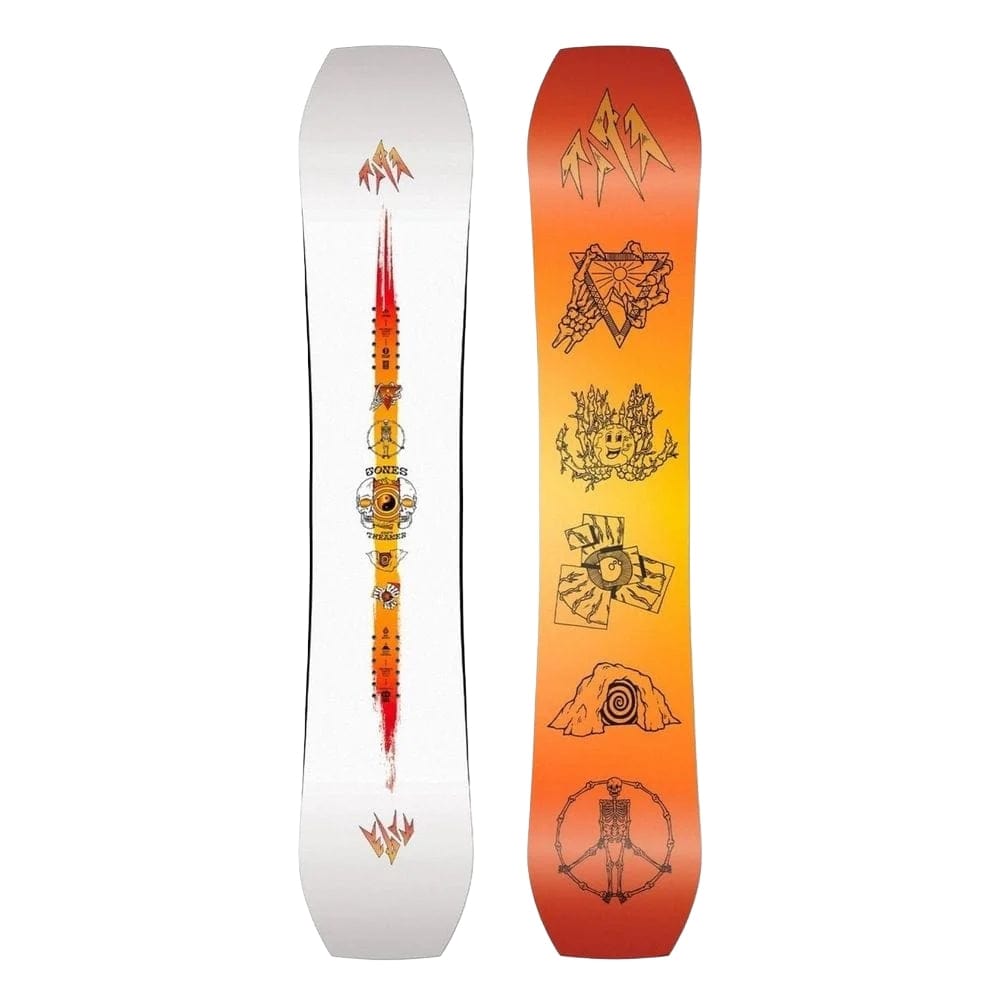 2025 Jones Tweaker Men's Snowboard S2AS