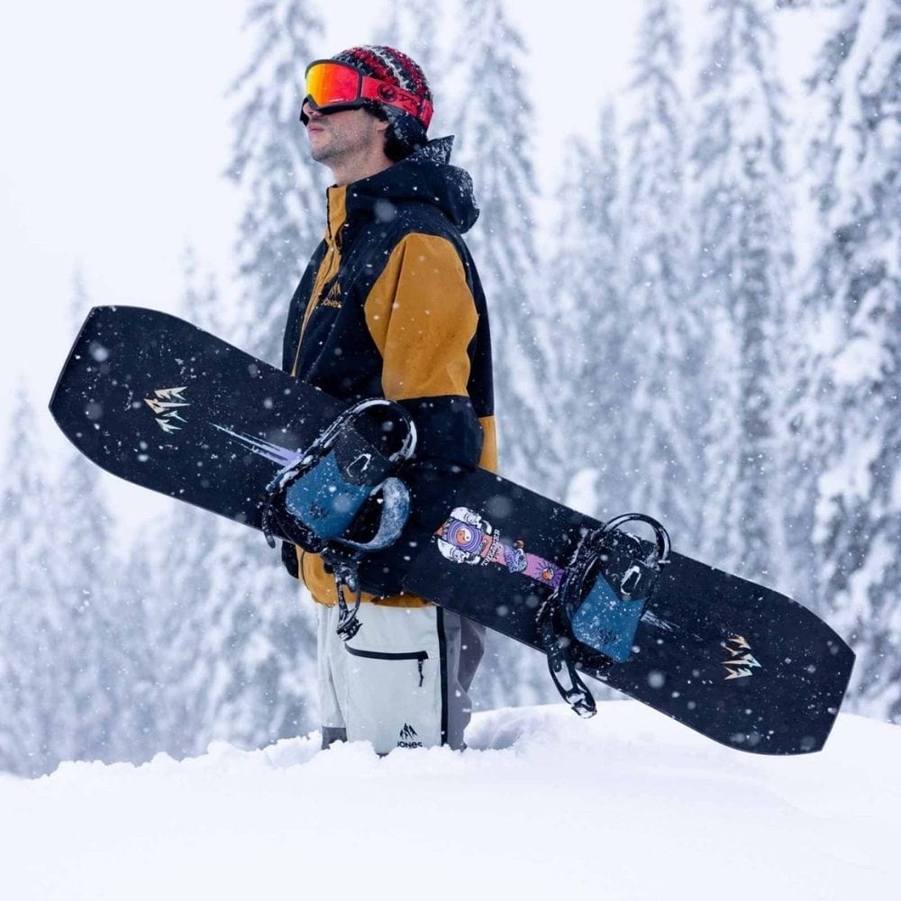 2025 Jones Tweaker Pro Men's Snowboard S2AS