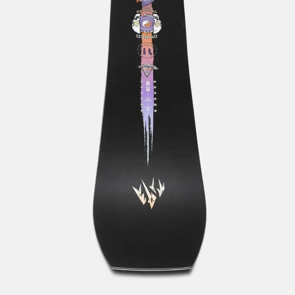 2025 Jones Tweaker Pro Men's Snowboard S2AS