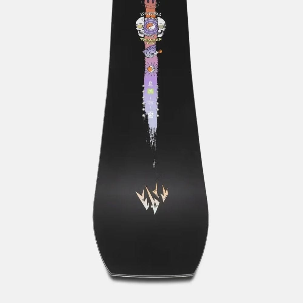 2025 Jones Tweaker Pro Men's Snowboard S2AS