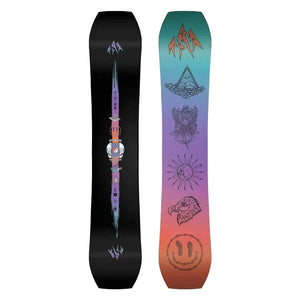 2025 Jones Tweaker Pro Men's Snowboard S2AS