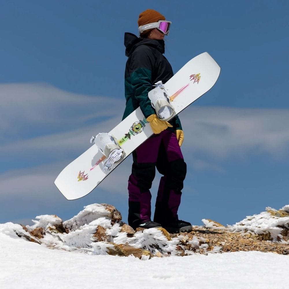 2025 Jones Tweaker Women's Snowboard S2AS