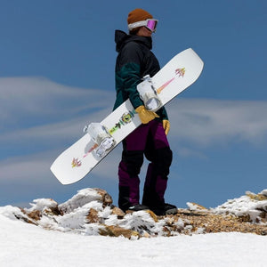 2025 Jones Tweaker Women's Snowboard S2AS