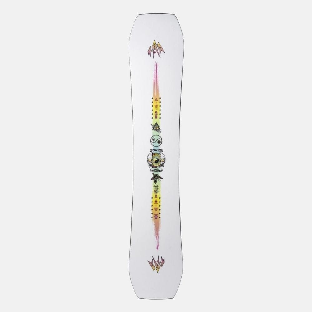 2025 Jones Tweaker Women's Snowboard S2AS