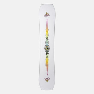 2025 Jones Tweaker Women's Snowboard S2AS