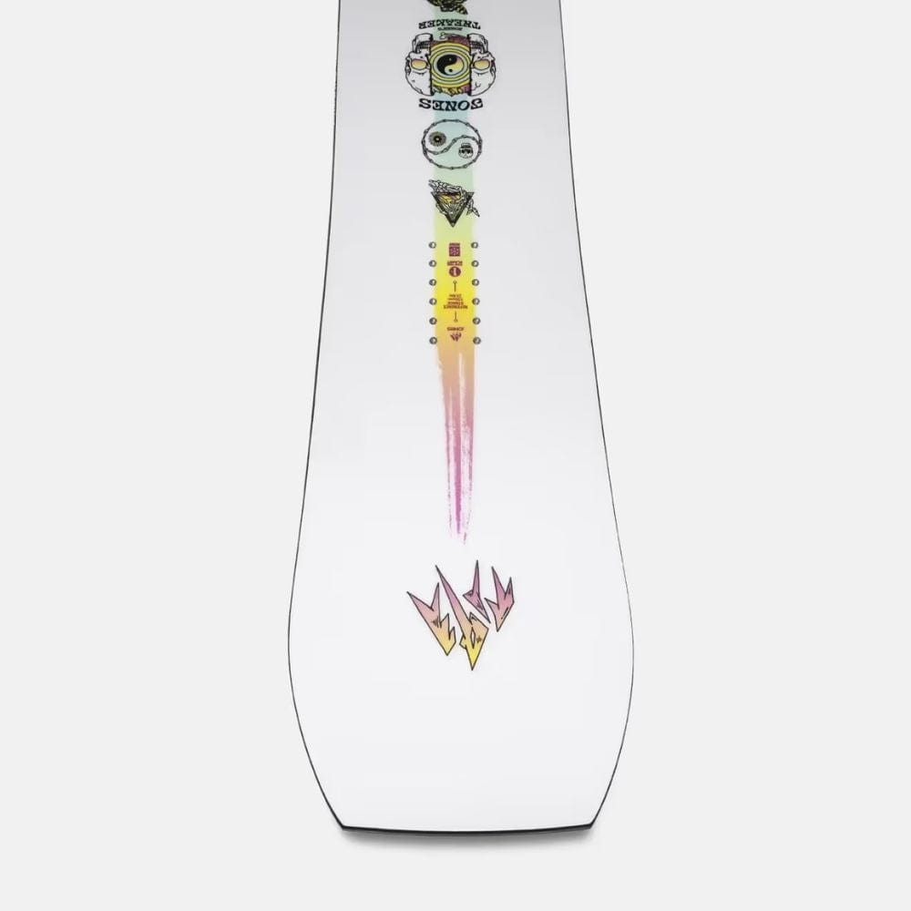 2025 Jones Tweaker Women's Snowboard S2AS