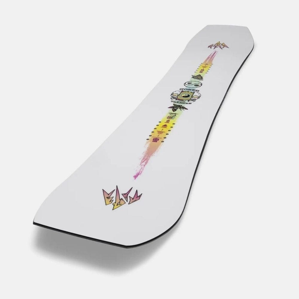 2025 Jones Tweaker Women's Snowboard S2AS