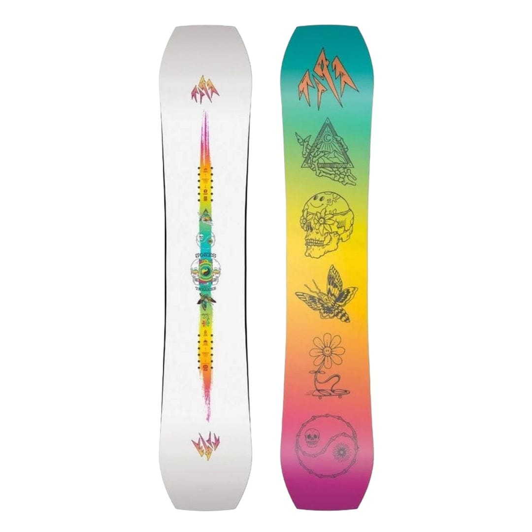 2025 Jones Tweaker Women's Snowboard S2AS