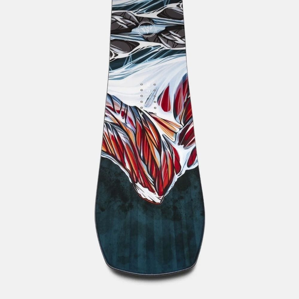 2025 Jones Twin Sister Women's Snowboard S2AS
