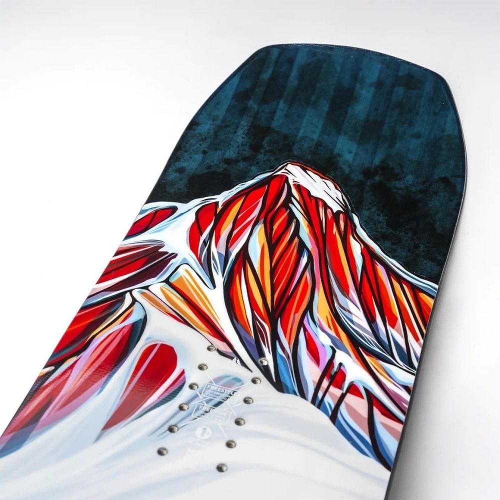 2025 Jones Twin Sister Women's Snowboard S2AS