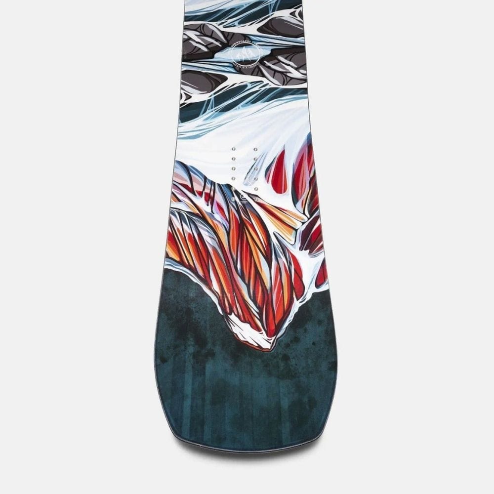2025 Jones Twin Sister Women's Snowboard S2AS