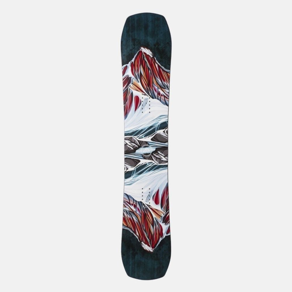 2025 Jones Twin Sister Women's Snowboard S2AS