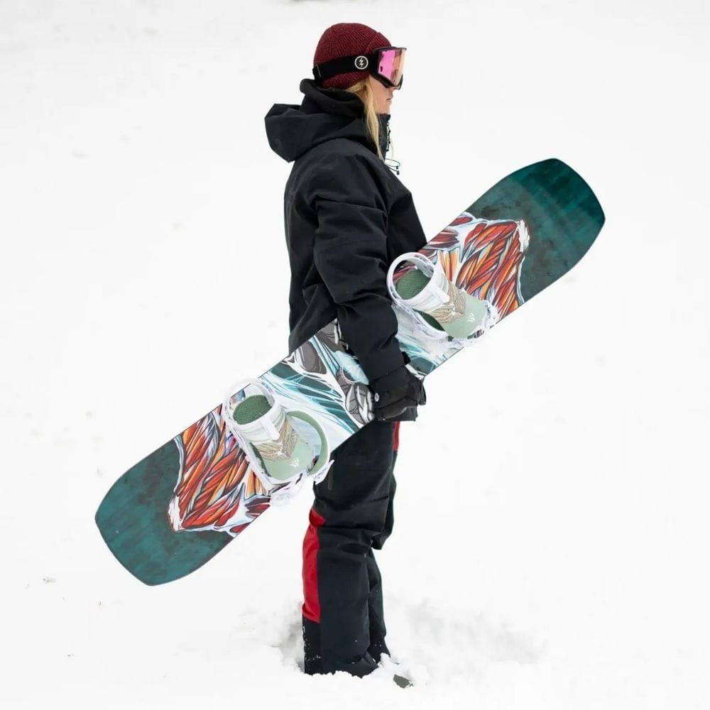 2025 Jones Twin Sister Women's Snowboard S2AS