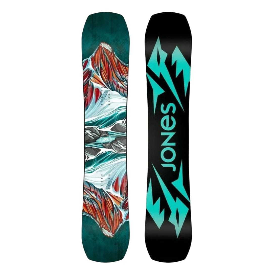 2025 Jones Twin Sister Women's Snowboard S2AS