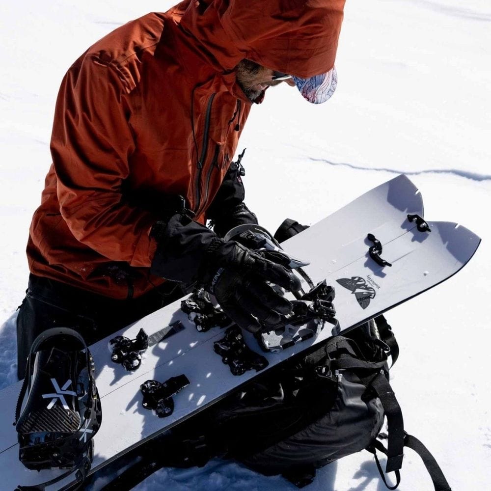 2025 Jones Ultralight Butterfly Men's Splitboard S2AS